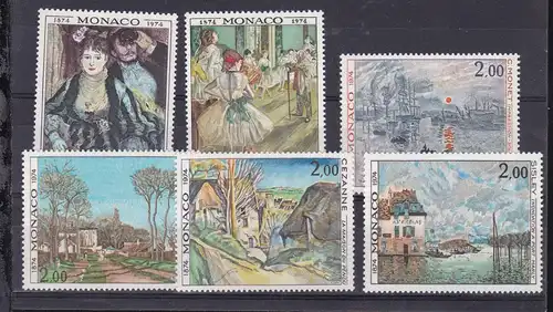 100 Jahre Impressionismus, **