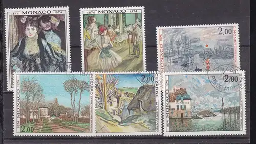 100 Jahre Impressionismus