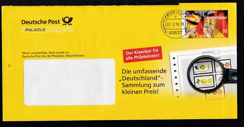 Deutschland Die umfassende "Deutschland"-Sammlung zum kleinen Preis!