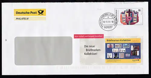 50 Jahre Adveniat Die neue Briefmarken-Kollektion!