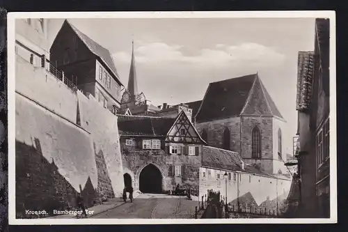 Kronach Bamberger Tor