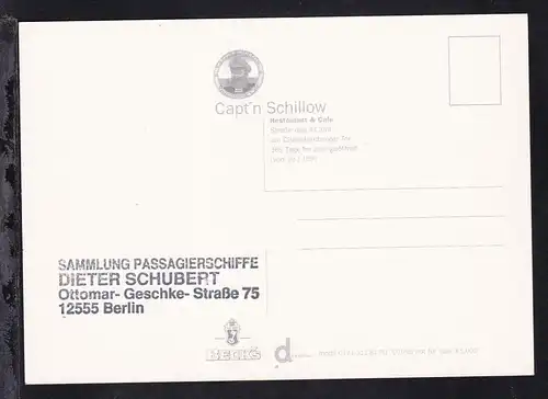 MS "Capt'n Schillow"