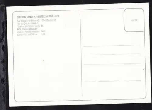 MS "Ernst Reuter"