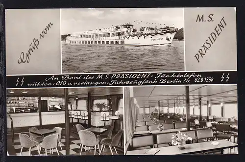 MS "Präsident"