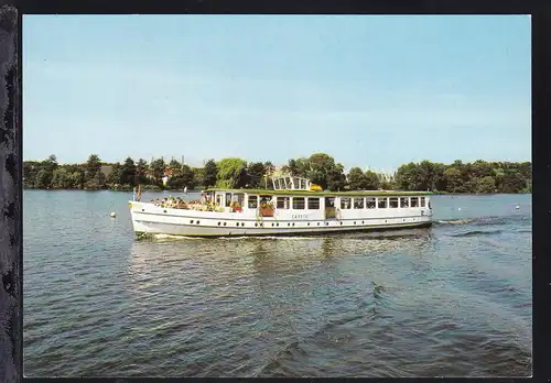 Weisse Flotte Potsdam MS "Caputh"