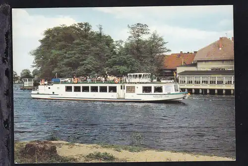 Weisse Flotte Potsdam MS "Nedlitz"