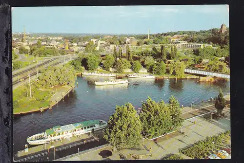 Weisse Flotte Potsdam MS "Seebad Templin", MS "Potsdam", MS "Nedlitz"