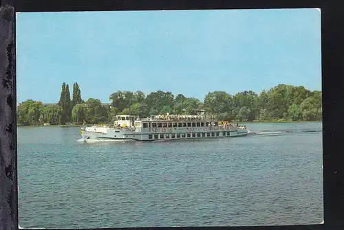 Weisse Flotte Potsdam MS "Sanssouci"