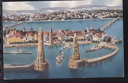 Lindau im Bodensee