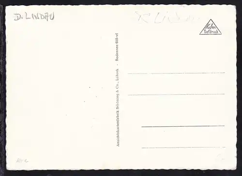 Friedrichshafen am Bodensee Hauptbahnhof