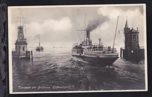 Dampfer "Stadt Konstanz"