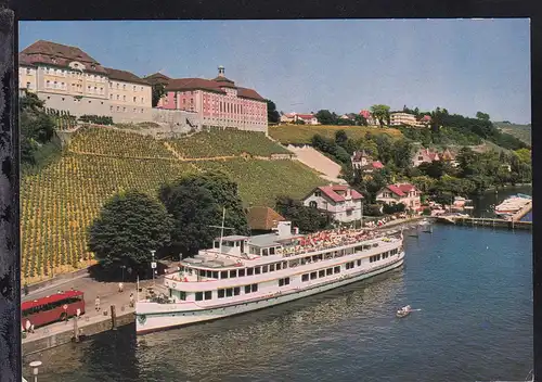 MS "Allgäu" in Meersburg