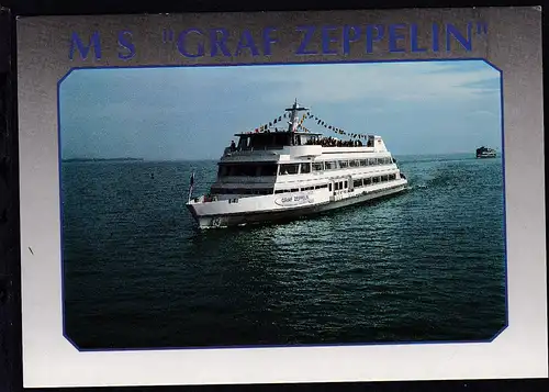 MS "Graf Zeppelin"