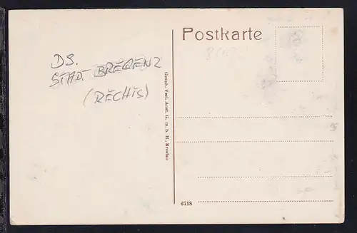 Dampfer "Stadt Bregenz" in Lindau 