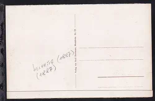 Dampfer Helvetia in Bad Schachen