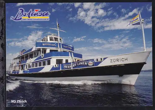 MS "Zürich"