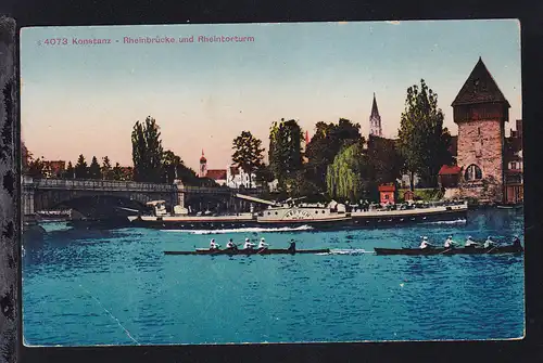 Dampfer "Neptun" in Konstanz