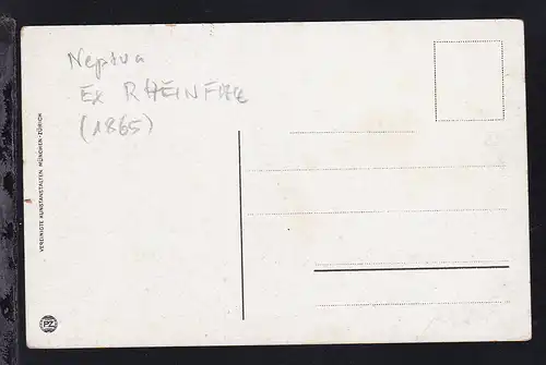 Dampfer "Neptun" in Konstanz