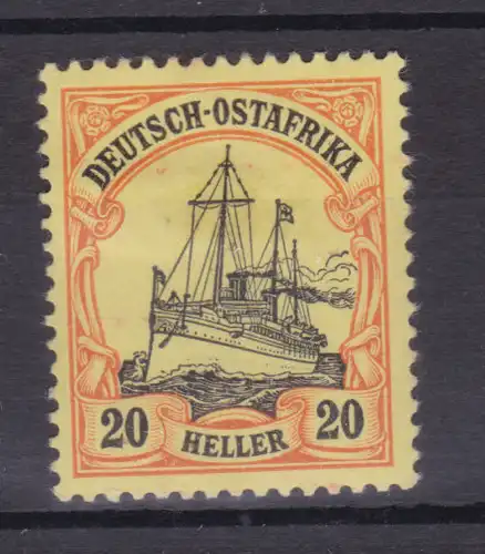 Kaiseryacht 20 Heller, *