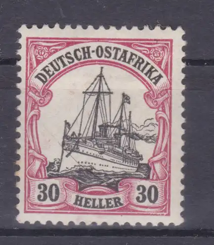 Kaiseryacht 30 Heller, *