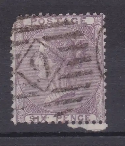 Königin Viktoria 6 P., beschädigt