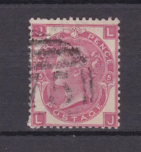 Königin Viktoria 3 P. Platte 5