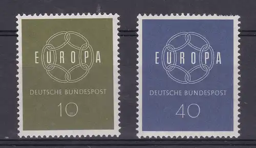 Europa 1959, **