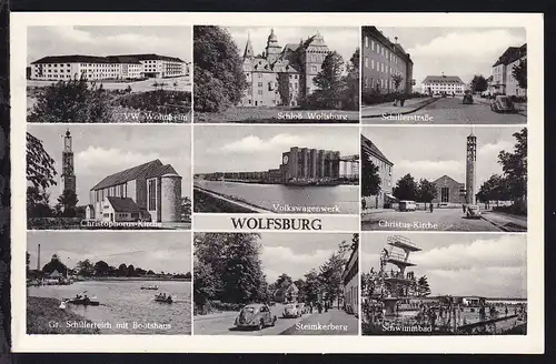 Wolfsburg 9 Bilder