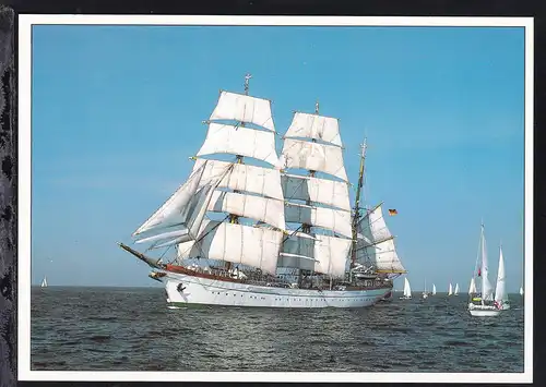 Segelschulschiff "Gorch Fock"