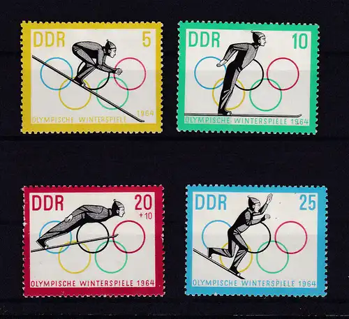 Olympische Winterspiele Innsbruck 1964, **