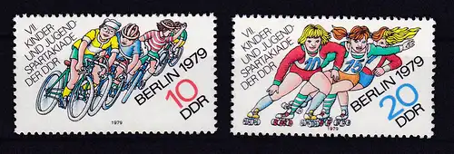 Kinder- und Jugendspartakiade 1979, **