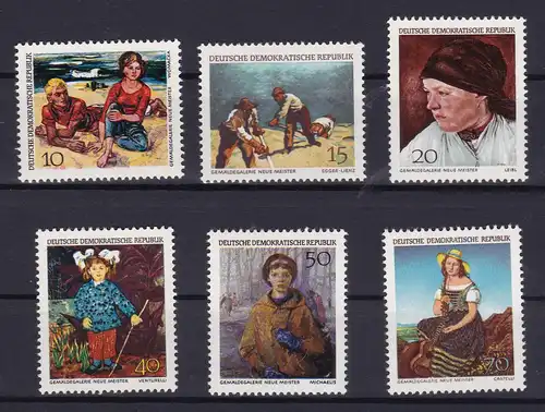 Staatliche Kunstsammlungen Dresden Gemälde, **