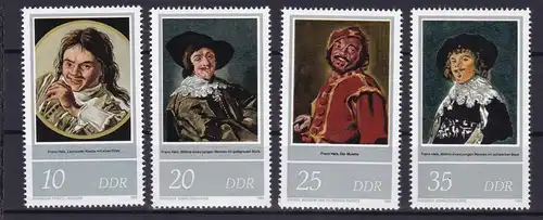400. Geburtstag von Frans Hals, **