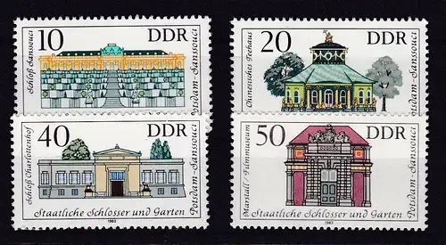 Staatlich Dchlösser und Gärten Potsdam-Sanssouci, **