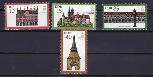 Generalversammlung der Internationalen Gesellschafft für Denkmalpflege, **