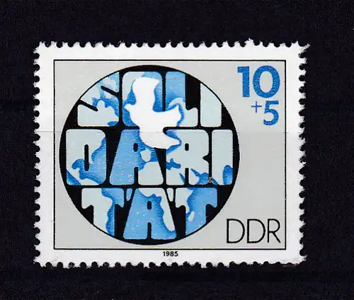 Internationale Solidarität, **