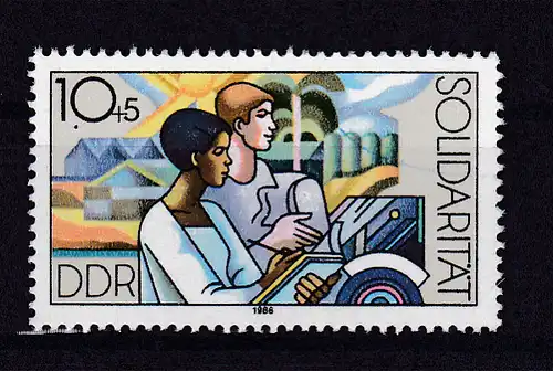 Internationale Solidarität, **