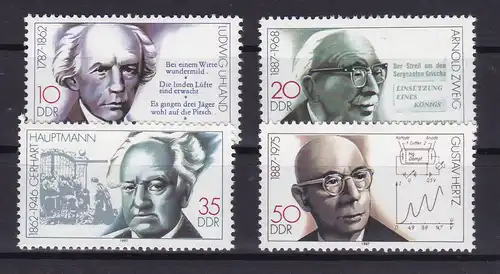 Bedeutende Persönlichkeiten (X), **