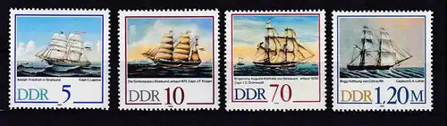 500 Jahre Schiffer-Compagnie Stralsund, **