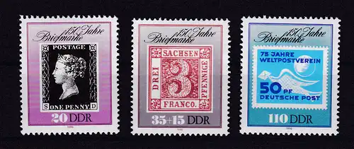 150 Jahre Briefmarken, **