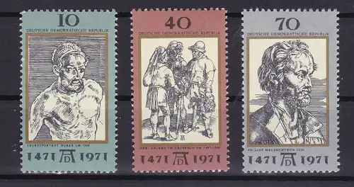 500. Geburtstag von Albrecht Dürer, **