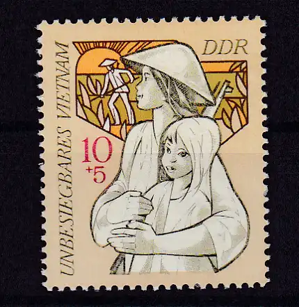 Unbesiegbares Vietnam (V), **