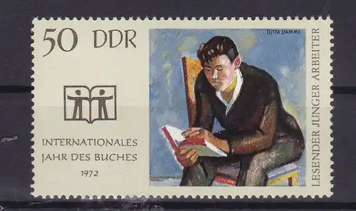 Internationales jahr des Buches, **