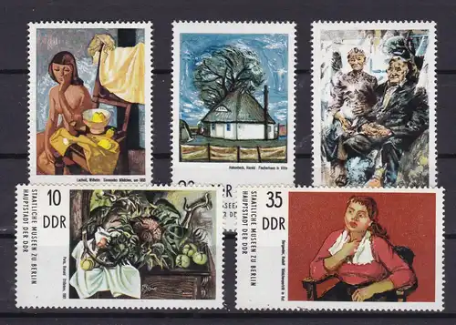 Staatliche Museen Berlin Gemälde, **