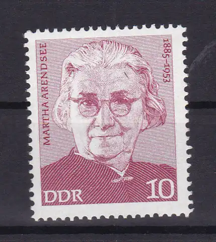 Persönlichkeiten der deutschen Arbeiterbewegung (III), **