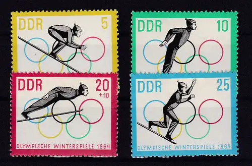 Olympische Winterspiele Innsbruck 1964, **
