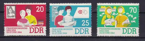 Frauenkongress der DDR, **
