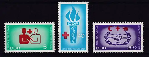 Blutspendewesen Gesundheitserziehung Internationale Zusammenarbeit, **