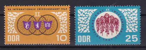 XX. Internationale Friedensfahrt 1967, **