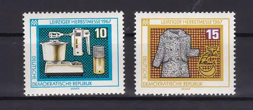 Leipziger Herbstmesse 1967, **